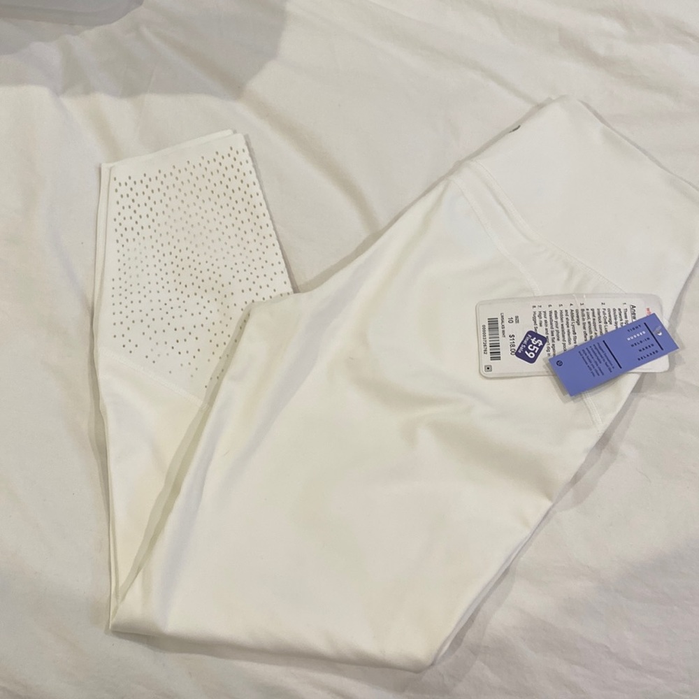NWT Lululemon Leggings